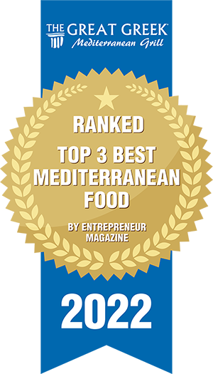 Entrepreneur Magazine Ranking Badge