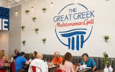 Franchisees Love Starting a Greek Restaurant Business with UFG