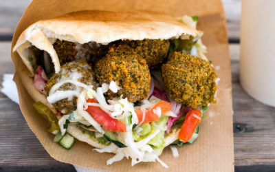 Why a Mediterranean Food Franchise is the Best Option