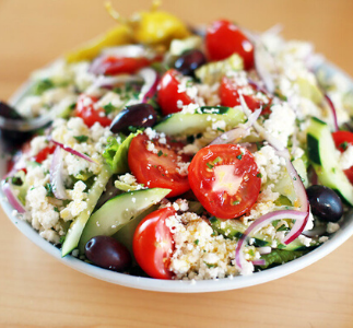 Open a Healthy Restaurant Franchise with The Great Greek Mediterranean Grill