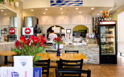 Traditions and History with The Great Greek Mediterranean Grill