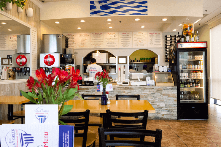 Traditions and History with The Great Greek Mediterranean Grill