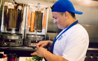 The Great Greek Mediterranean Grill Serves Up Healthy and Delicious Food