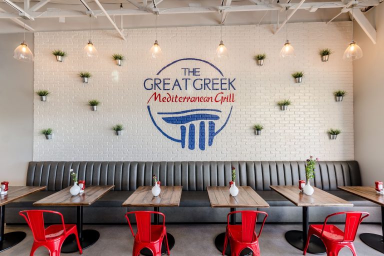 The Great Greek Mediterranean Grill
