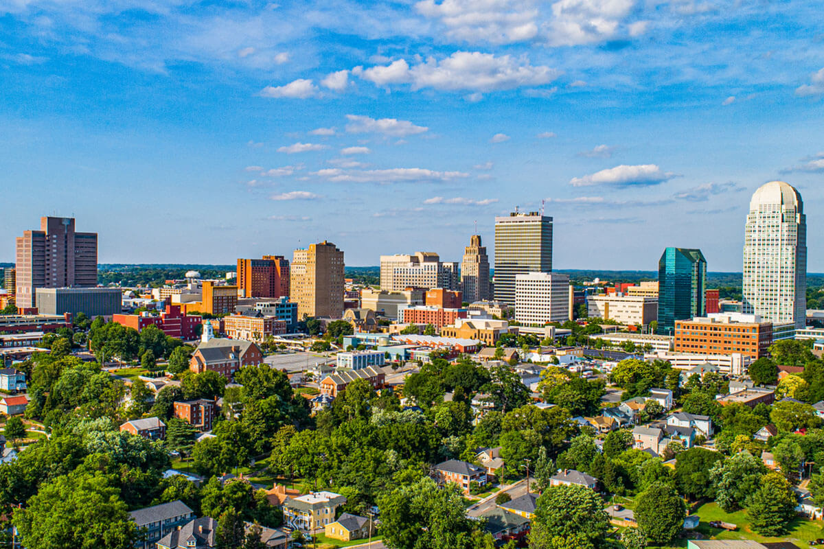 Charlotte, North Carolina