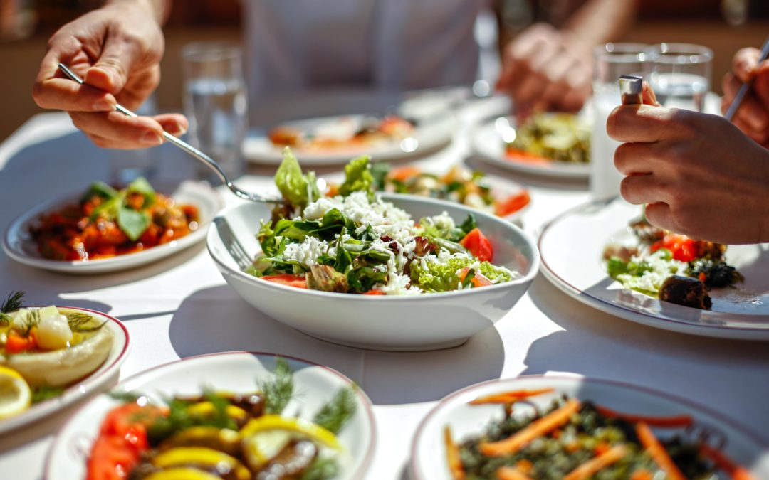 Our Catering Services Franchise Adds Additional Value to Our Restaurants