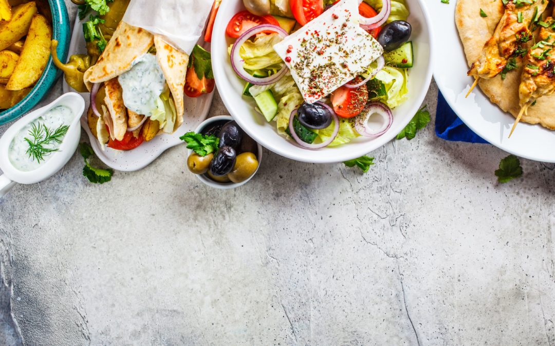 Why Open a Greek Restaurant Franchise with The Great Greek Grill?