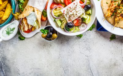 Why Open a Greek Restaurant Franchise with The Great Greek Grill?