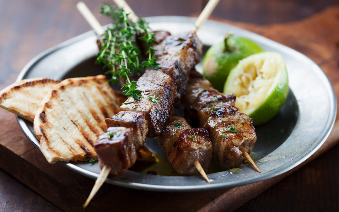 Decades of Delicious History Is the Backbone of Our Mediterranean Food Franchise