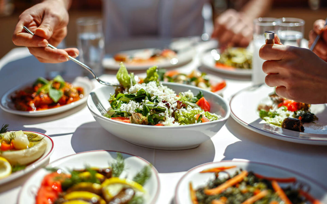 Starting a Greek Restaurant Business with Us Is a Great Choice
