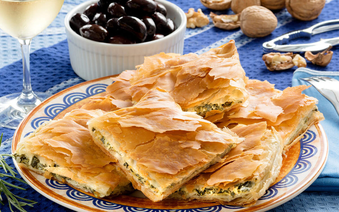 Bring Greek Food to Your Community with Our Turnkey Restaurant Franchise