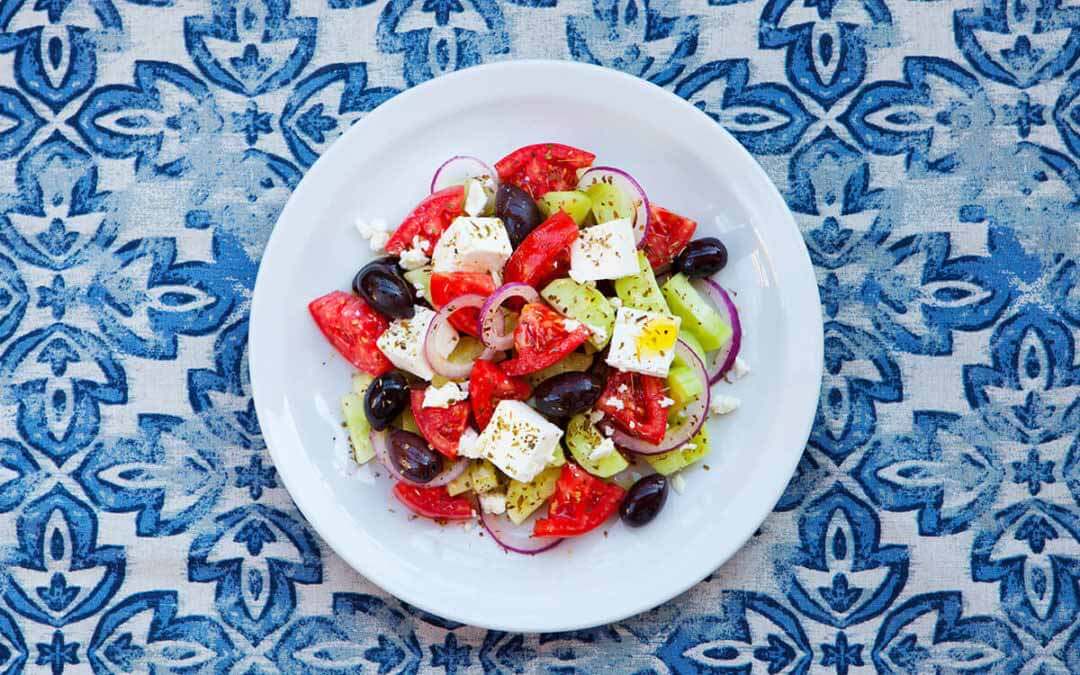 Experience Authentic Flavors with Our Mediterranean Food Franchise