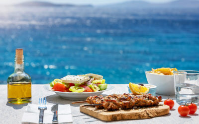 Our Mediterranean Restaurant Franchise Cost Is an Investment in Your Future