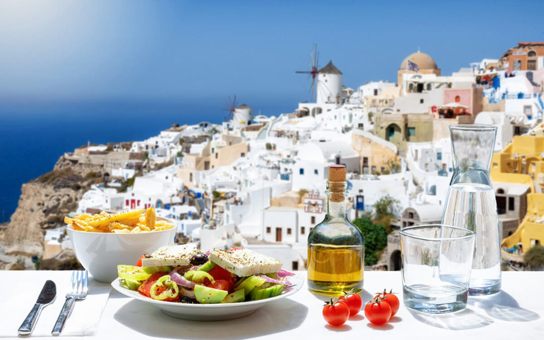 The Mediterranean Diet Is Part of Our Recipe for Success