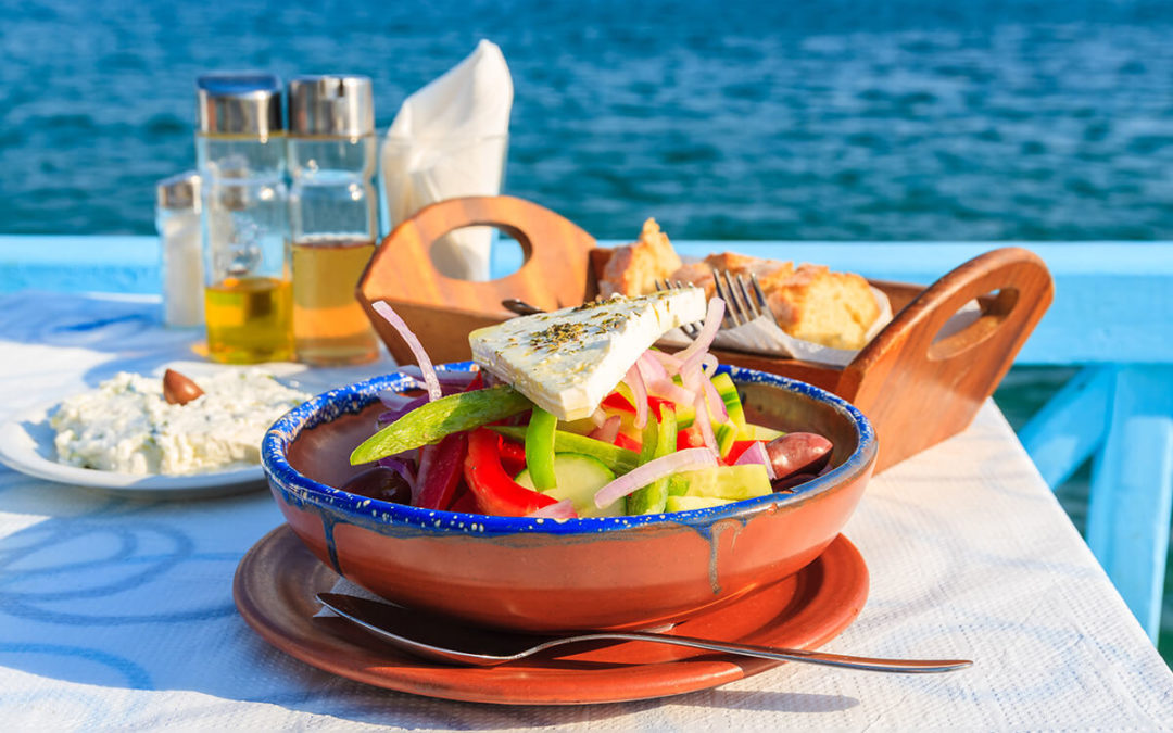 Customers Love the Authentic Taste of Our Greek Food Franchise