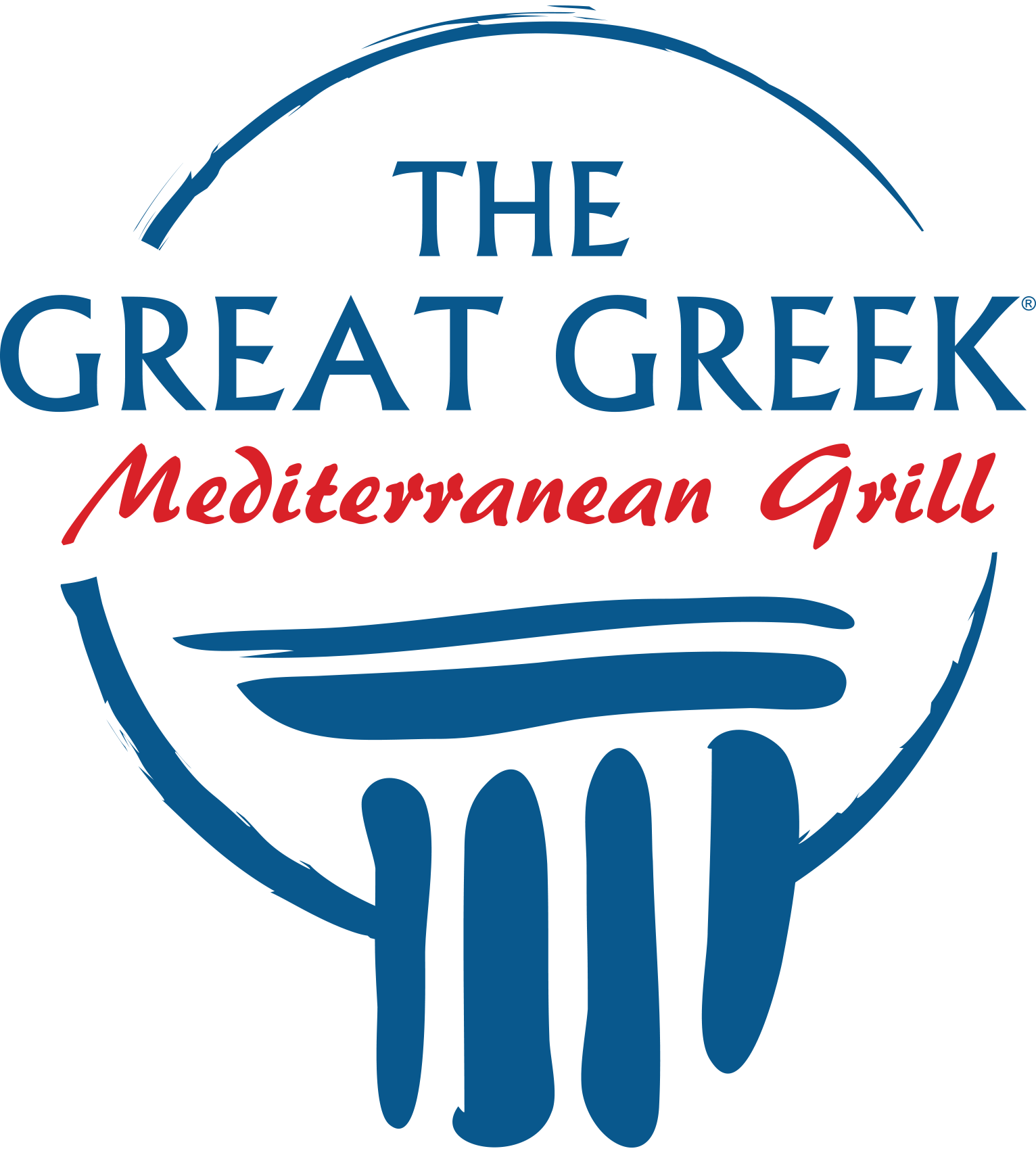 The Great Greek Mediterranean Grill