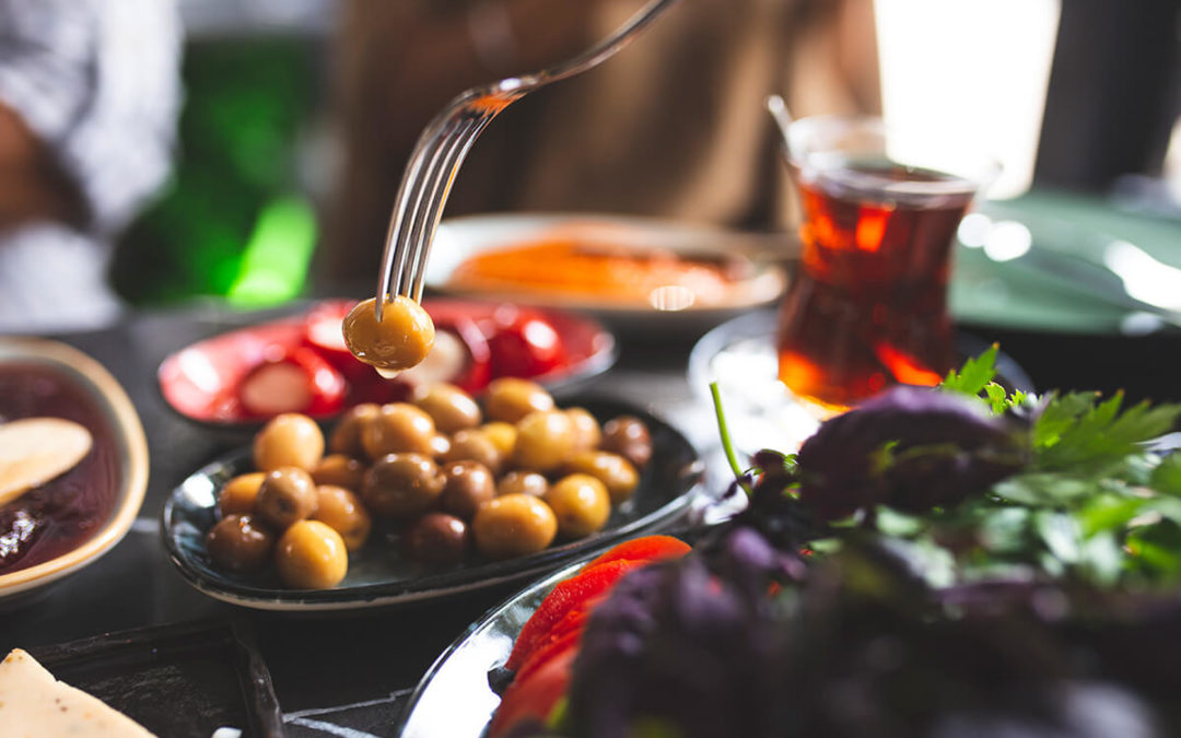 Our Greek Food Franchise Opportunity Stands Out