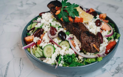 Customers Love Our Mediterranean Food Franchise