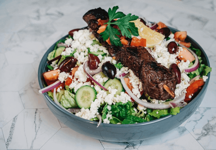 Customers Love Our Mediterranean Food Franchise