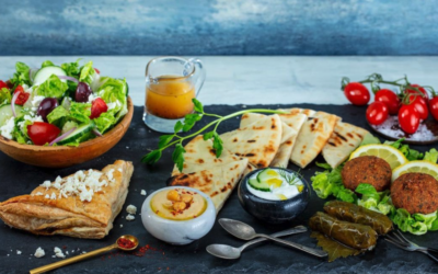 Join Our Fresh Mediterranean Diet Restaurant Franchise