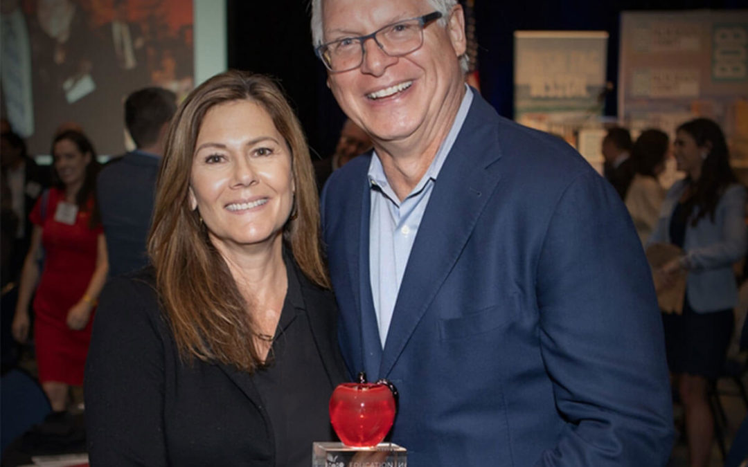 Franchise Industry Icon Ray Titus Recognized with Outstanding Leadership Award