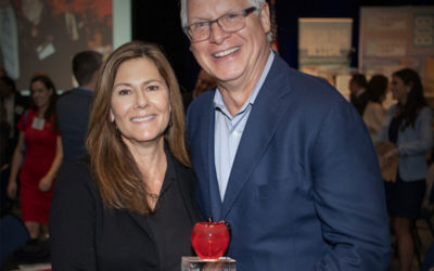 Franchise Industry Icon Ray Titus Recognized with Outstanding Leadership Award