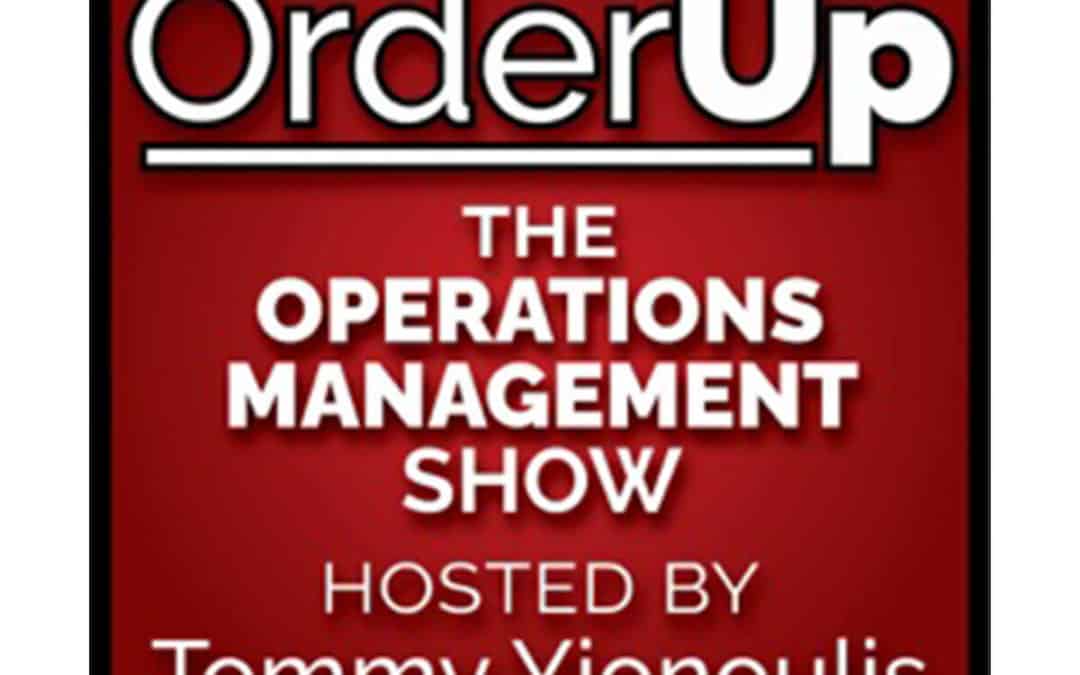 87 – Interview With Bob Andersen – President Of The Great Greek Mediterranean Grill
