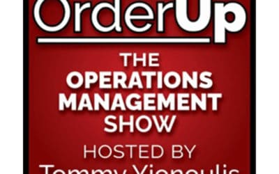 87 – Interview With Bob Andersen – President Of The Great Greek Mediterranean Grill