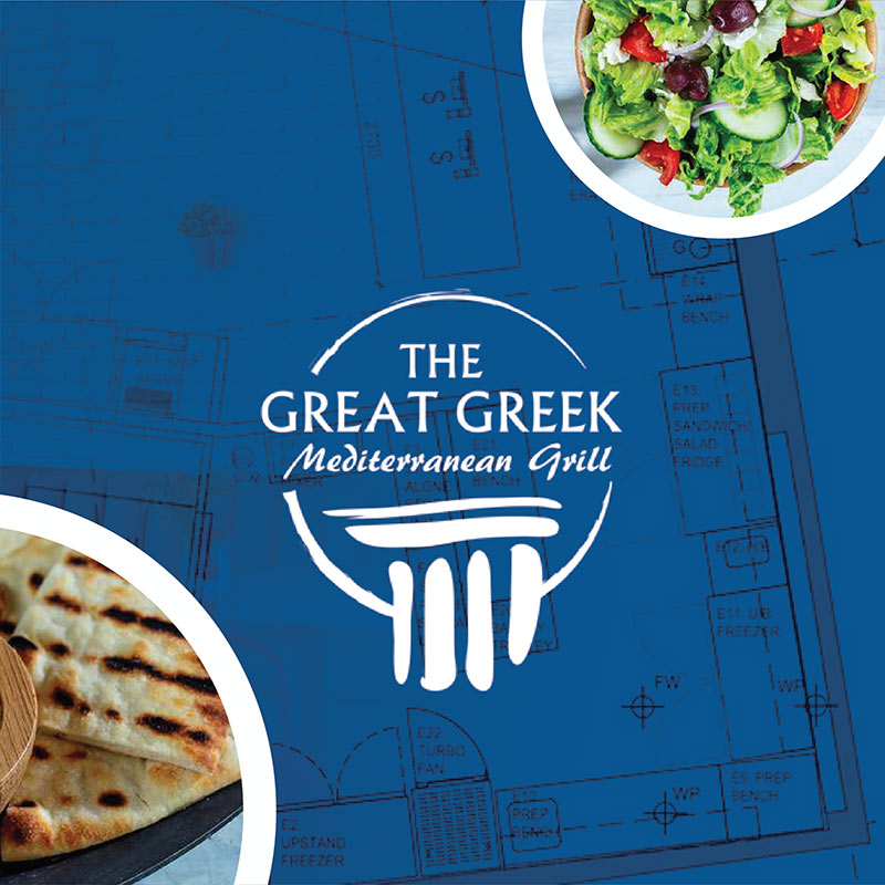 The Great Greek Mediterranean Grill