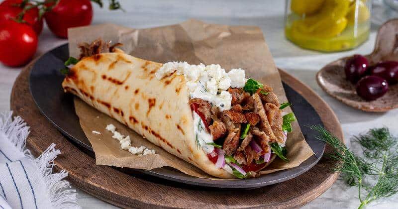 Great Greek Mediterranean Grill finds success in service