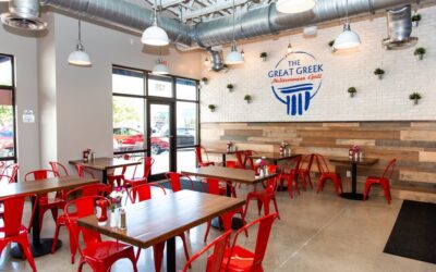 The Great Greek Mediterranean Grill Accelerates Westward Expansion