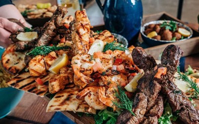 Great Greek Mediterranean Grill Planned for Boca Raton