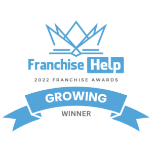 2022 Franchise Help Awards Winner