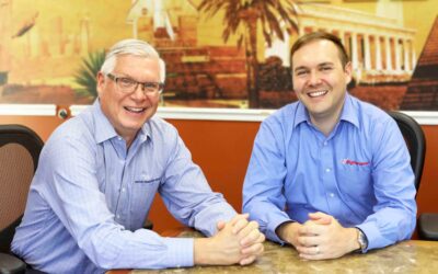 University/Local Business Partnerships Bring Great Results; More on the Way