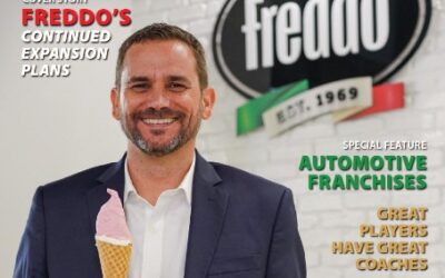 Franchising Magazine USA November 2022