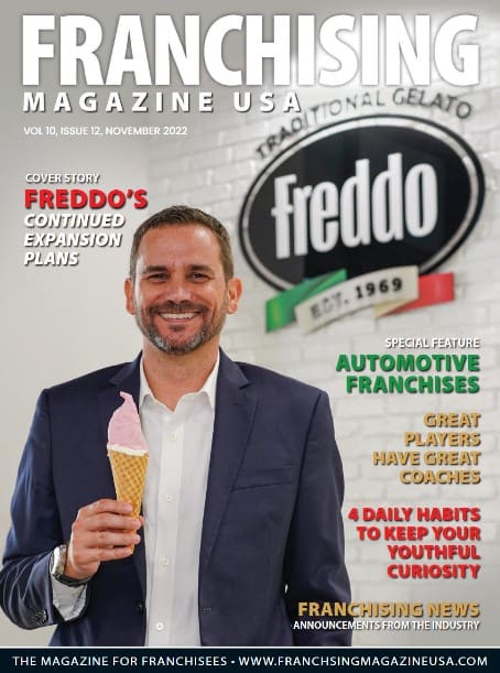 Franchising Magazine USA November 2022