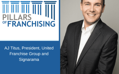 United Franchise Group – Empowering the Next Generation of Franchising with AJ Titus