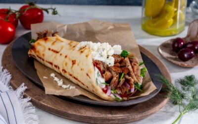 This award-winning Greek restaurant is now open in San Diego