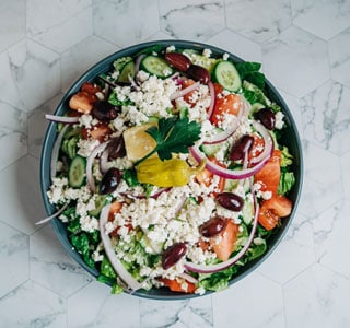 Classic Greek Salad