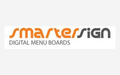 SmarterSign Digital Signage Empowers The Great Greek Mediterranean Grill Restaurants with Nationwide Digital Menu Boards