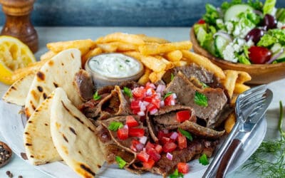 The Great Greek Mediterranean Grill Opens Bend Restaurant