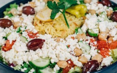Great Greek Mediterranean Grill – Q2 2024 ‘Taste of Victory’ Sweepstakes