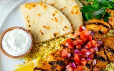 FUTURE 50 Great Greek Mediterranean Grill