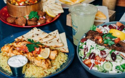 Why The Great Greek Mediterranean Grill is the Best Franchise Opportunity in 2023