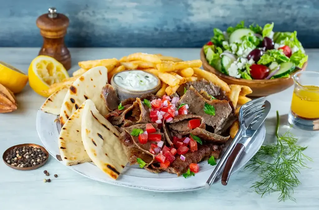 Great Greek “Taste of Victory” Sweepstakes