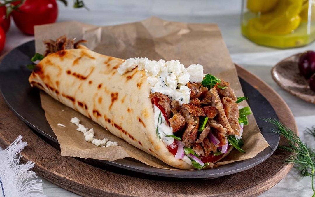 Great Greek Mediterranean Grill Opens in West Boca Raton