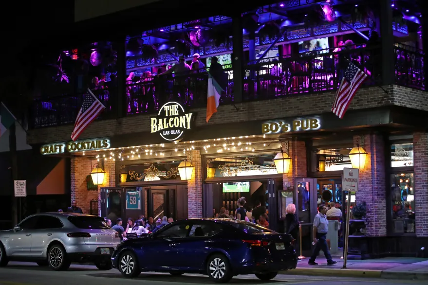 Restaurant news: In Fort Lauderdale, SushiMas opens, The Balcony Las Olas closes