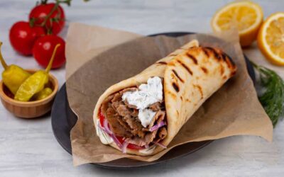 Great Greek Puts Off-Premises Dining in the Spotlight