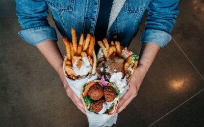 Top 5 Reasons to Become a The Great Greek Mediterranean Grill Franchisee