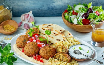 The Great Greek nearly doubles footprint